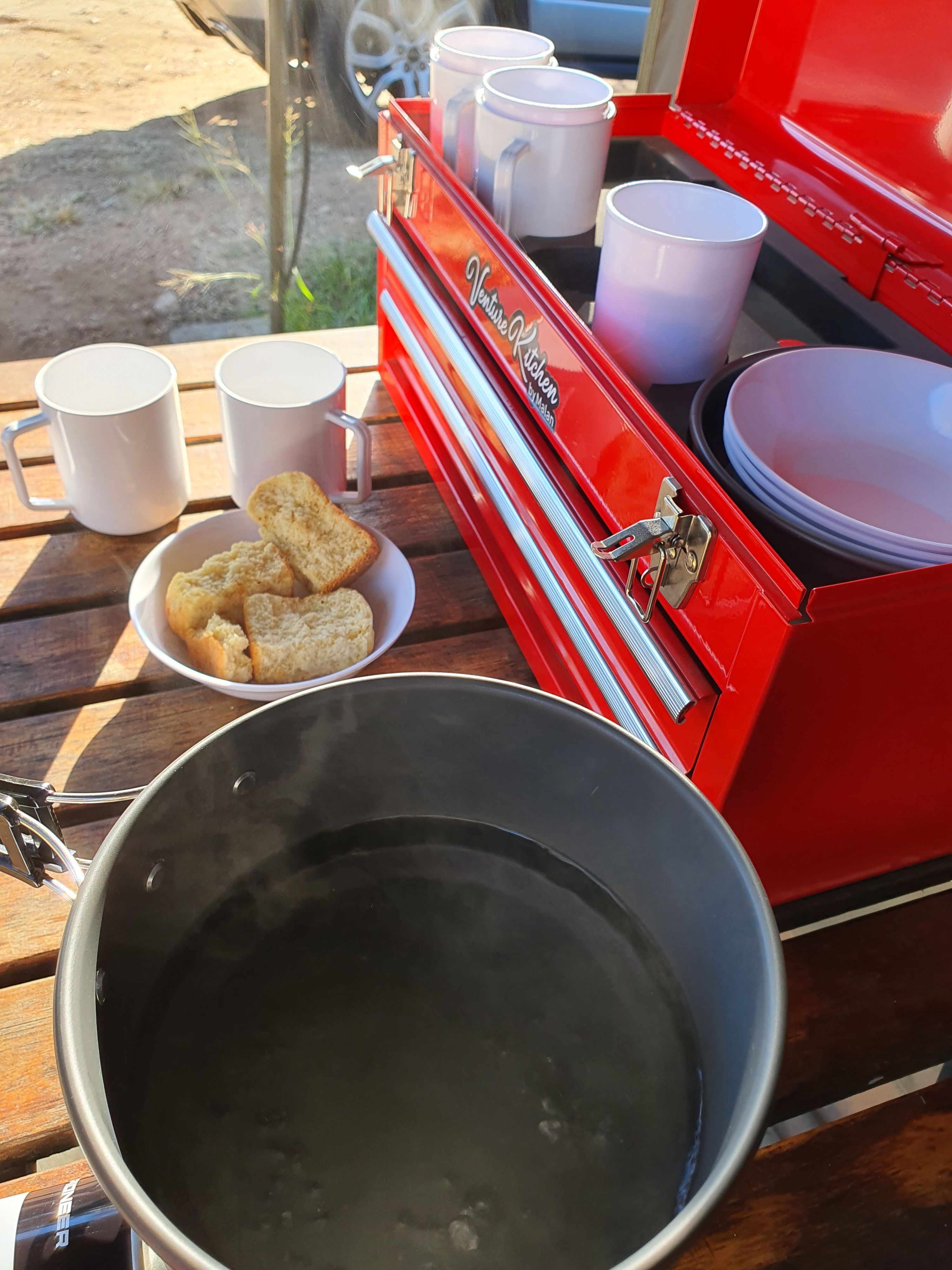 Epic Leisure - Premium Outdoor Camping Kitchens