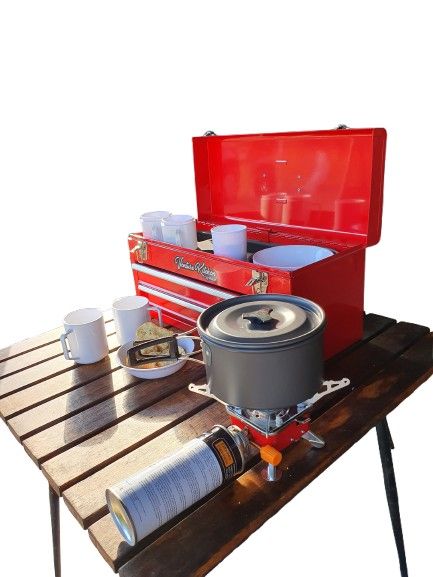 Epic Leisure - Premium Outdoor Camping Kitchens